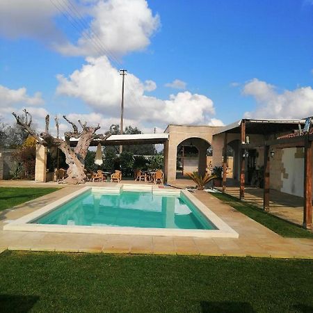 B&B Villasalento Le Кавалліно-ді-Лечче Екстер'єр фото