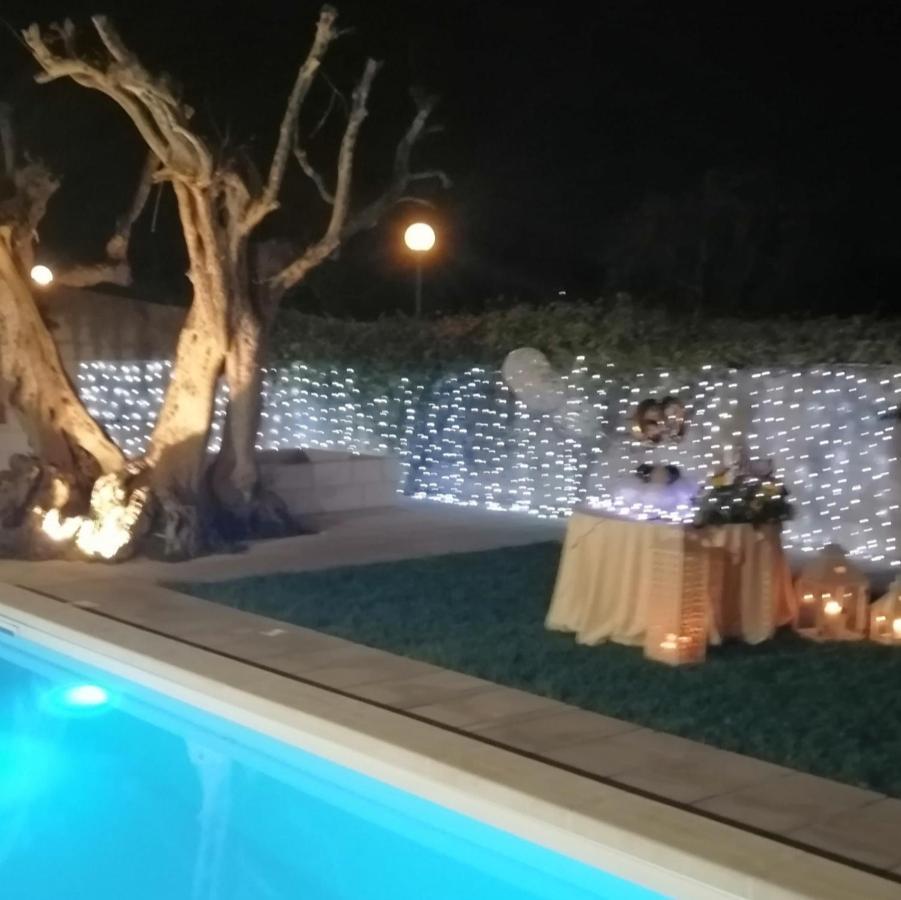 B&B Villasalento Le Кавалліно-ді-Лечче Екстер'єр фото