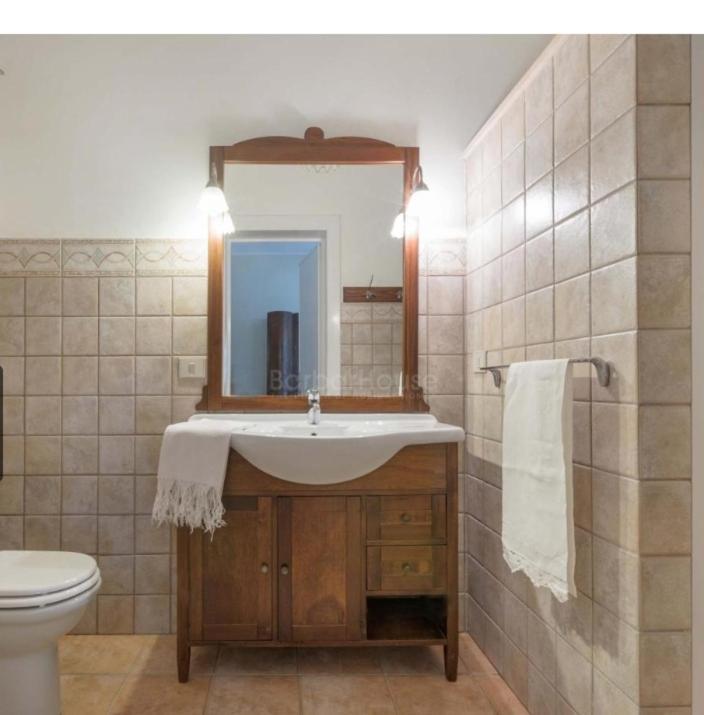 B&B Villasalento Le Кавалліно-ді-Лечче Екстер'єр фото
