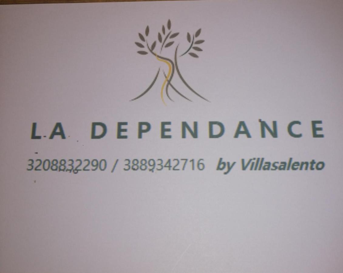B&B Villasalento Le Кавалліно-ді-Лечче Екстер'єр фото